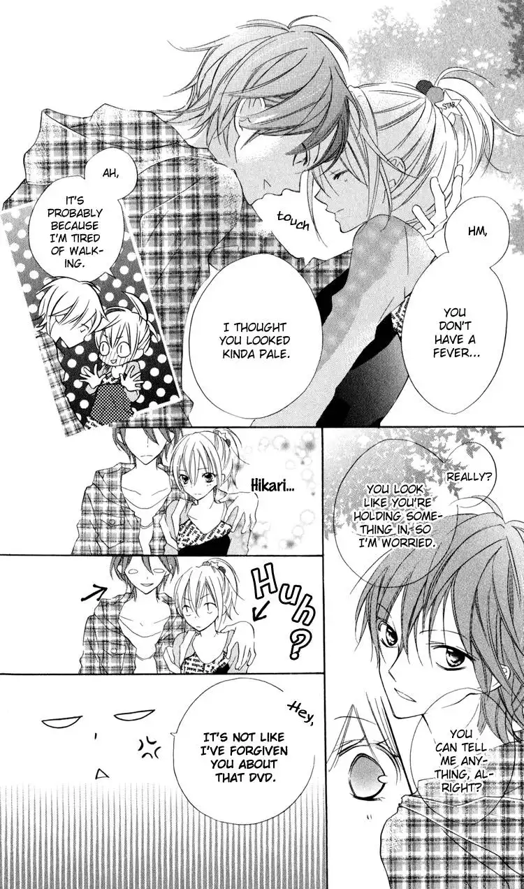 Blue (CHIBA Kozue) Chapter 7 7